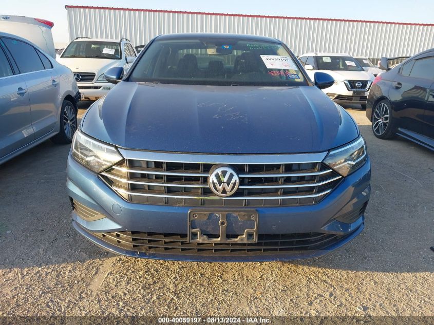 2021 Volkswagen Jetta 1.4T R-Line/1.4T S/1.4T Se VIN: 3VWC57BU2MM041429 Lot: 40059197