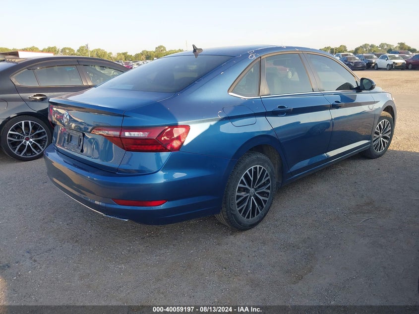 2021 VOLKSWAGEN JETTA 1.4L I4 FI DOHC 16V (VIN: 3VWC57BU2MM041429