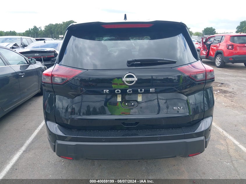 2024 NISSAN ROGUE SV FWD - 5N1BT3BA9RC691754