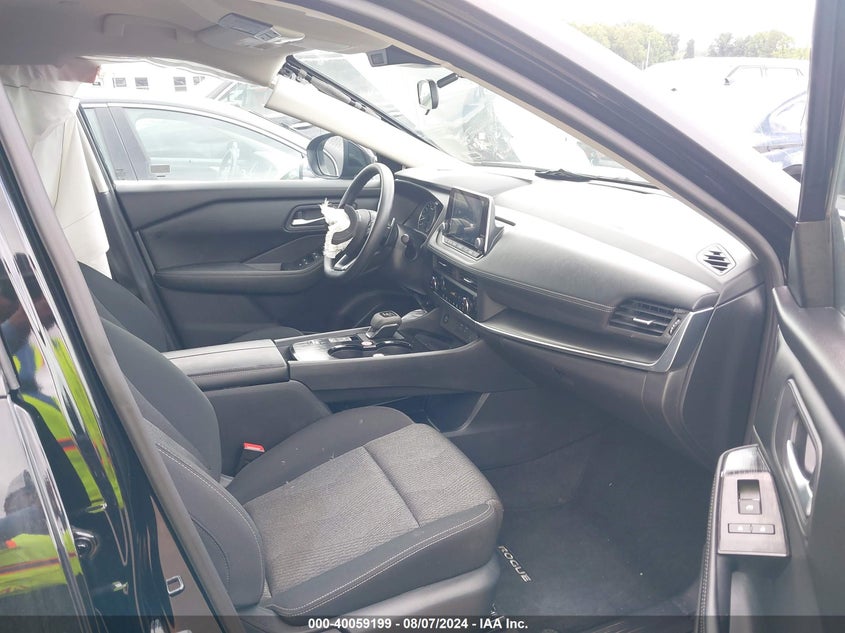 2024 NISSAN ROGUE SV FWD - 5N1BT3BA9RC691754