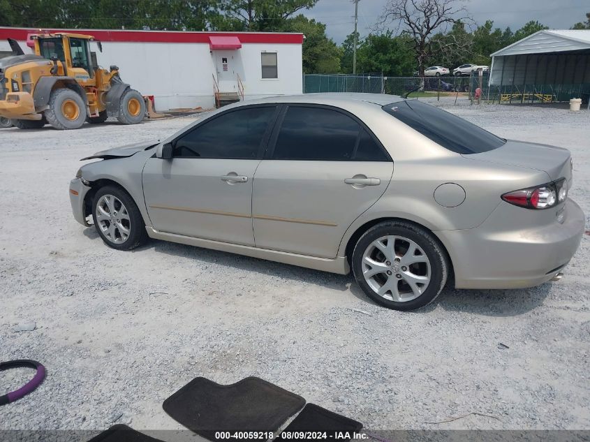 2008 Mazda Mazda6 I VIN: 1YVHP80C385M35353 Lot: 40059218