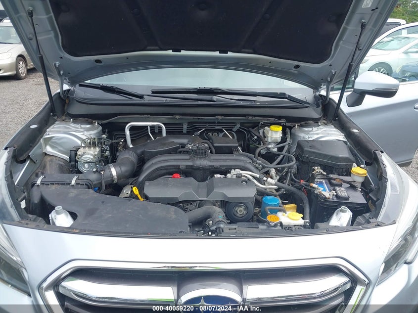 2018 SUBARU OUTBACK 2.5I LIMITED - 4S4BSANC4J3367555