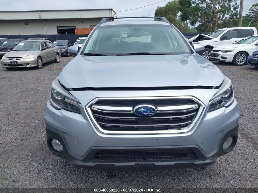 2018 SUBARU OUTBACK 2.5I LIMITED - 4S4BSANC4J3367555