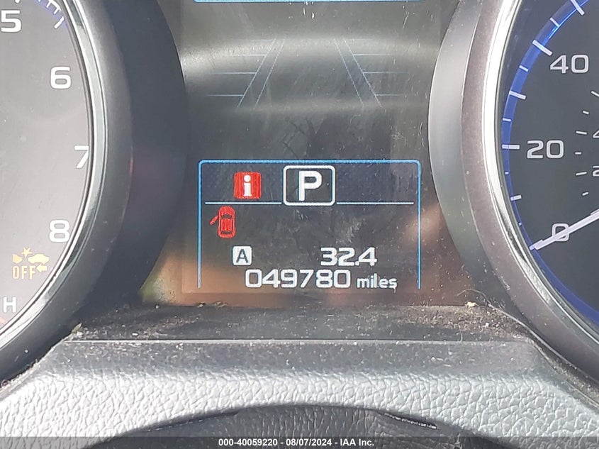 2018 SUBARU OUTBACK 2.5I LIMITED - 4S4BSANC4J3367555