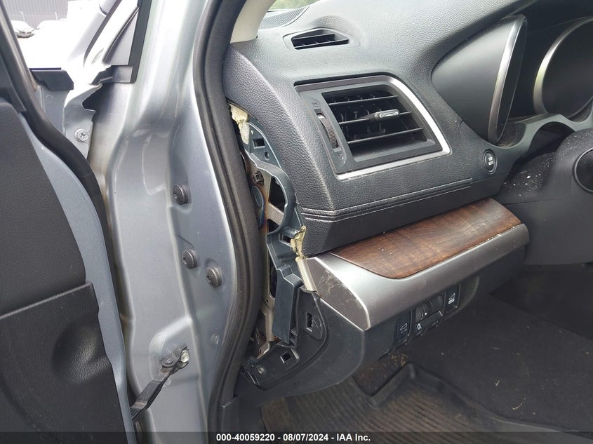 2018 SUBARU OUTBACK 2.5I LIMITED - 4S4BSANC4J3367555