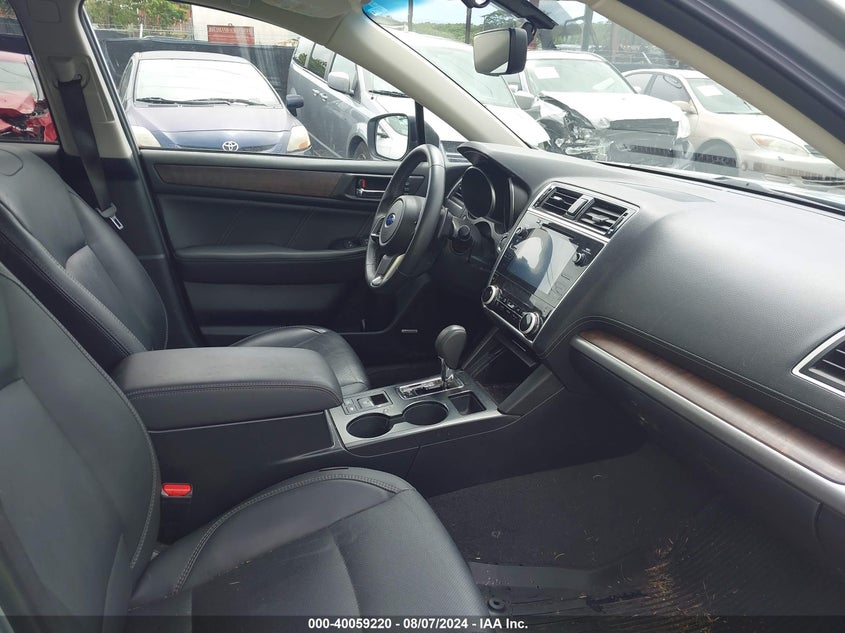 2018 SUBARU OUTBACK 2.5I LIMITED - 4S4BSANC4J3367555