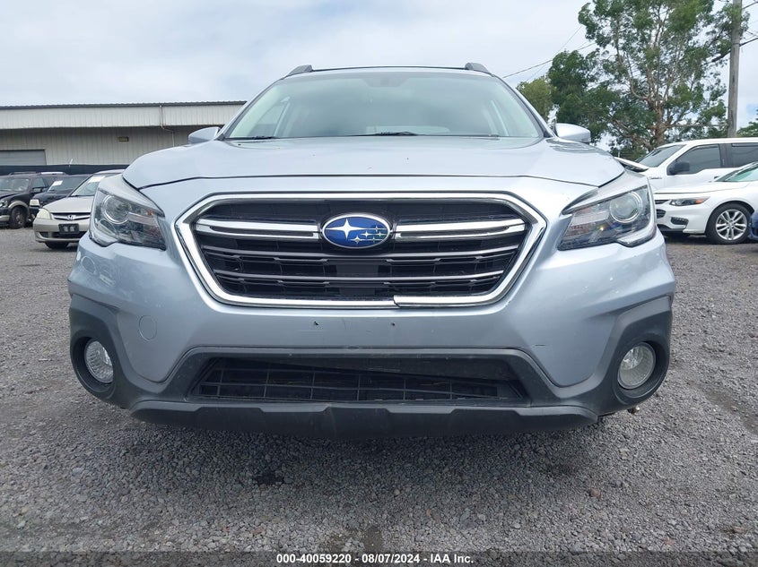 2018 SUBARU OUTBACK 2.5I LIMITED - 4S4BSANC4J3367555