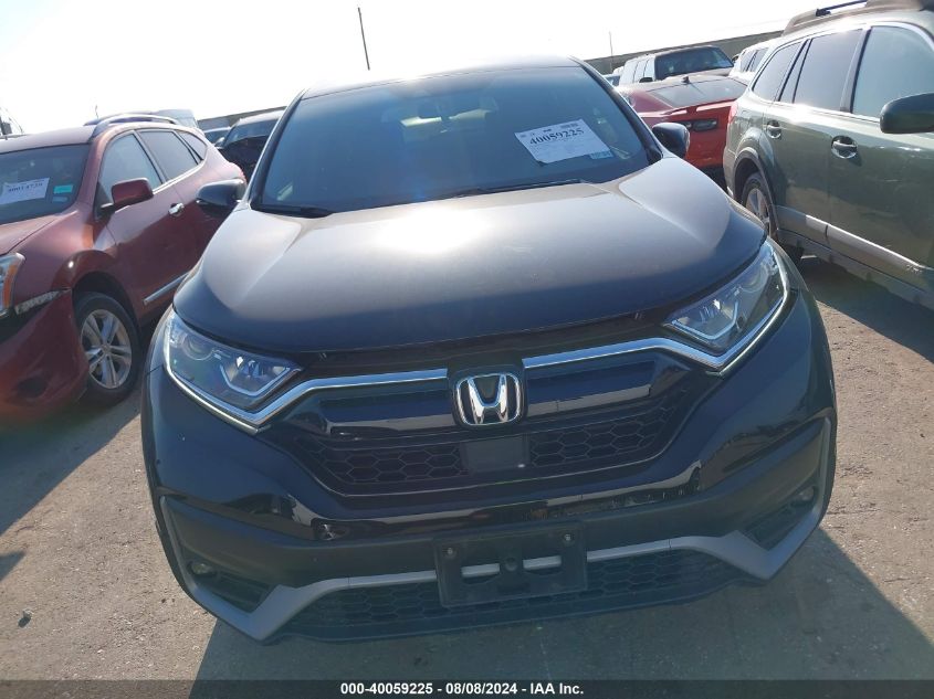 2020 HONDA CR-V EXL - 2HKRW1H83LH424205