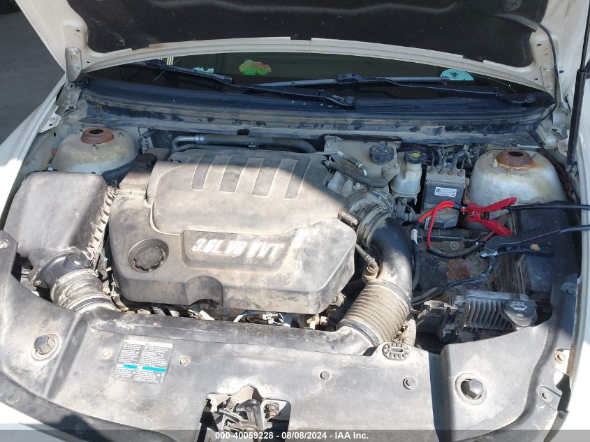 1G1ZE5E76A4129830 | 2010 CHEVROLET MALIBU