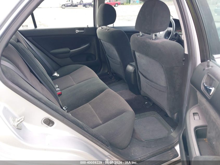 2005 Honda Accord 2.4 Lx VIN: 1HGCM56435A194583 Lot: 40059229