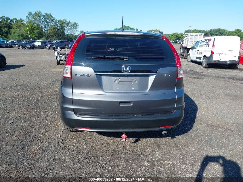 2014 Honda Cr-V Lx VIN: 3CZRM3H37EG706777 Lot: 40059232