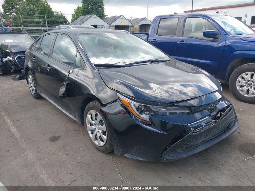 2023 TOYOTA COROLLA LE - 5YFB4MDE2PP036301