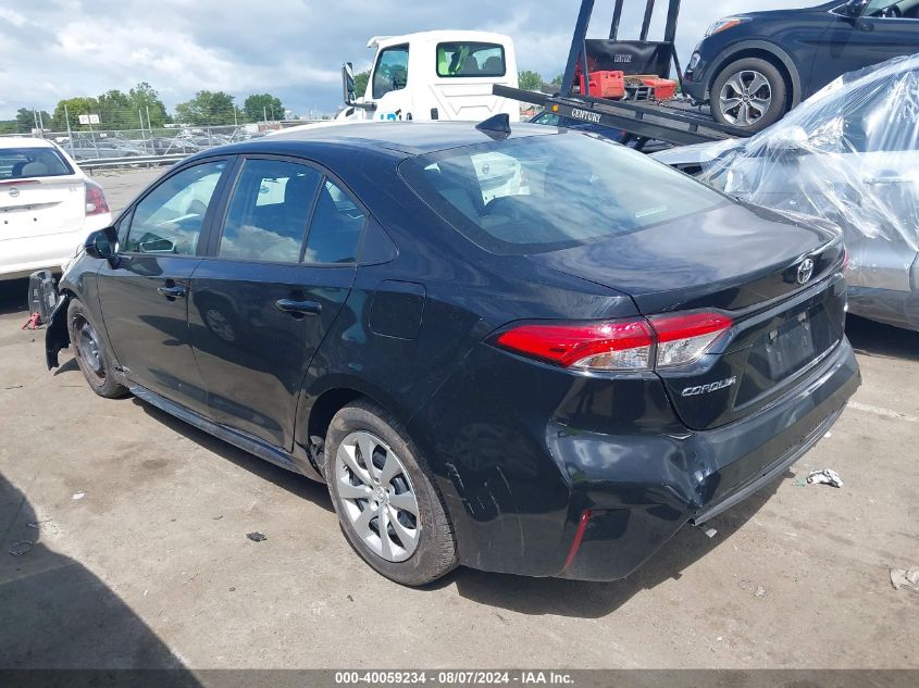 2023 TOYOTA COROLLA LE - 5YFB4MDE2PP036301