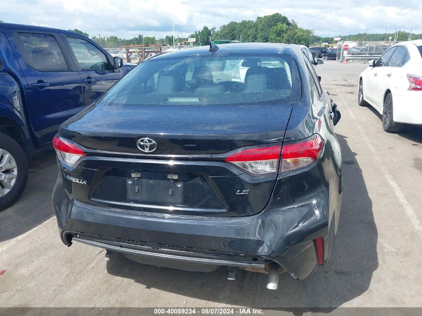 2023 TOYOTA COROLLA LE - 5YFB4MDE2PP036301