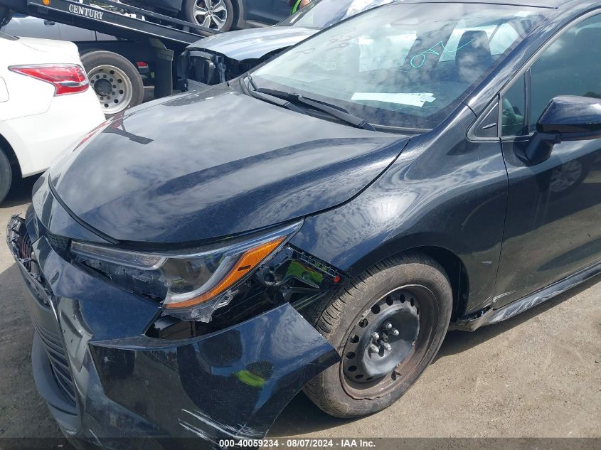 2023 TOYOTA COROLLA LE - 5YFB4MDE2PP036301