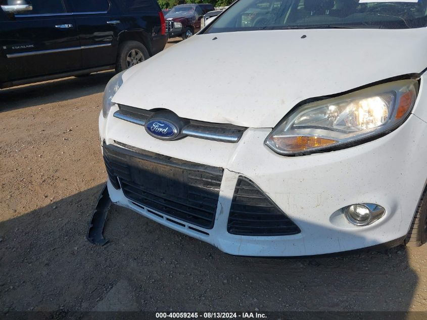 2013 Ford Focus Se VIN: 1FADP3K25DL298228 Lot: 40059245