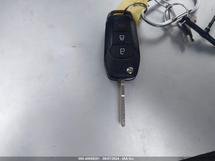 2022 Ford F150 Super Cab VIN: 1FTEX1EB0NKE6717 Lot: 40059251