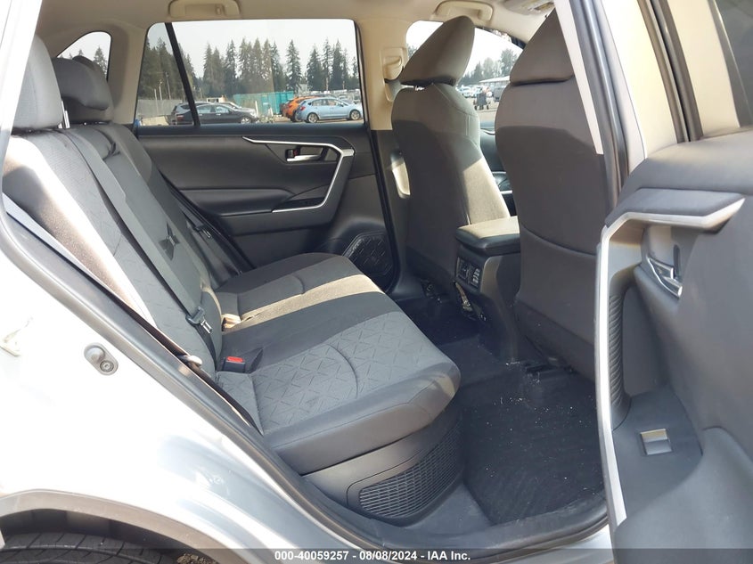 2020 TOYOTA RAV4 HYBRID XLE - 4T3R6RFV8LU001281