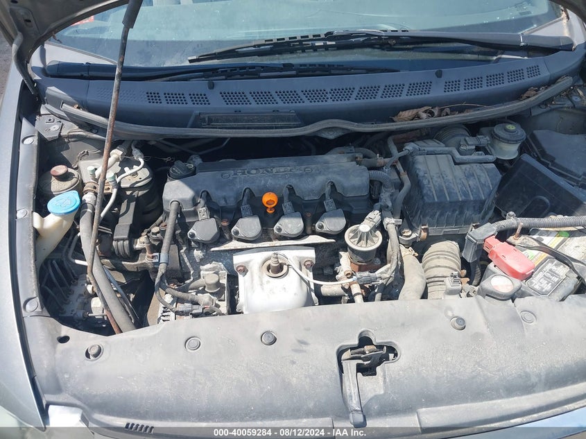 2008 Honda Civic Sdn Lx VIN: 2HGFA16518H311946 Lot: 40059284