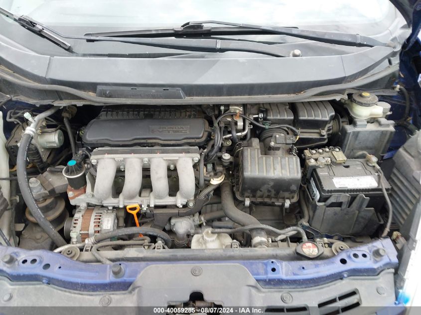 2011 Honda Fit Sport VIN: JHMGE8G56BC017191 Lot: 40059285