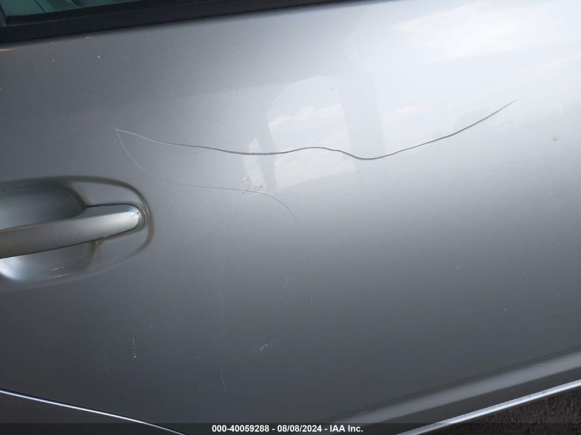 2004 Toyota Prius VIN: JTDKB20U340011145 Lot: 40059288