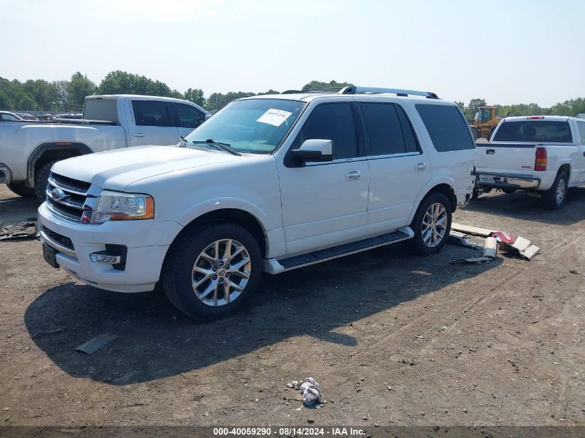 1FMJU1KT7HEA11898 2017 FORD EXPEDITION - Image 2