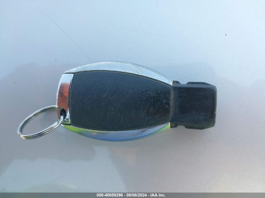 2013 Mercedes-Benz C 250 Luxury/Sport VIN: WDDGF4HB1DA780185 Lot: 40059296