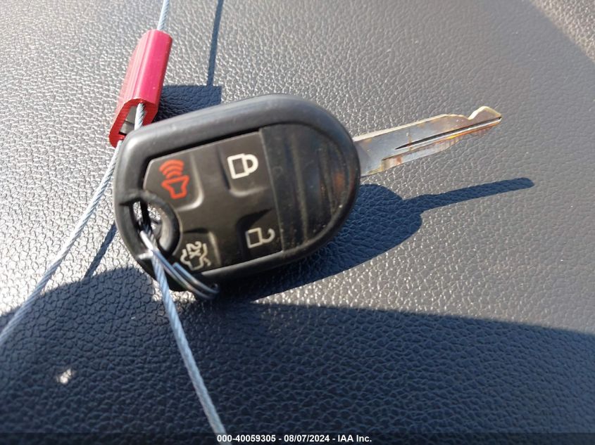 2015 Ford Explorer Xlt VIN: 1FM5K7D89FGA40758 Lot: 40059305