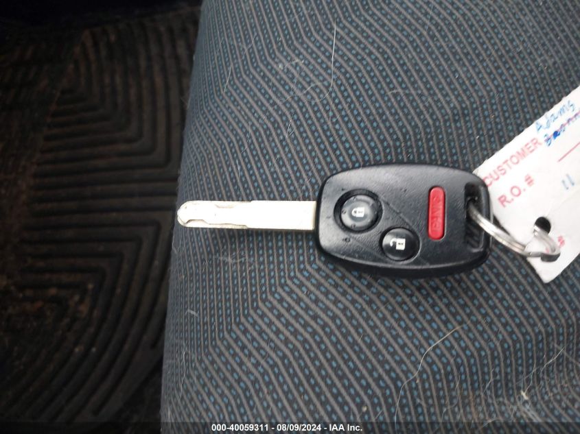 2011 Honda Fit Sport VIN: JHMGE8H52BC014092 Lot: 40059311