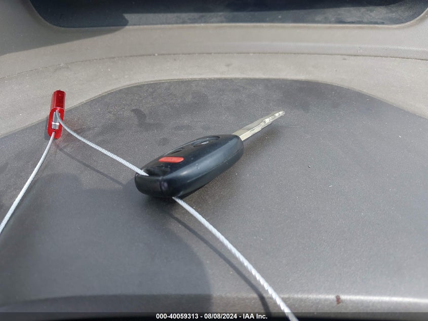 2007 Honda Civic Lx VIN: 1HGFA16547L097133 Lot: 40059313