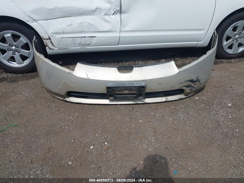 2007 Honda Civic Lx VIN: 1HGFA16547L097133 Lot: 40059313