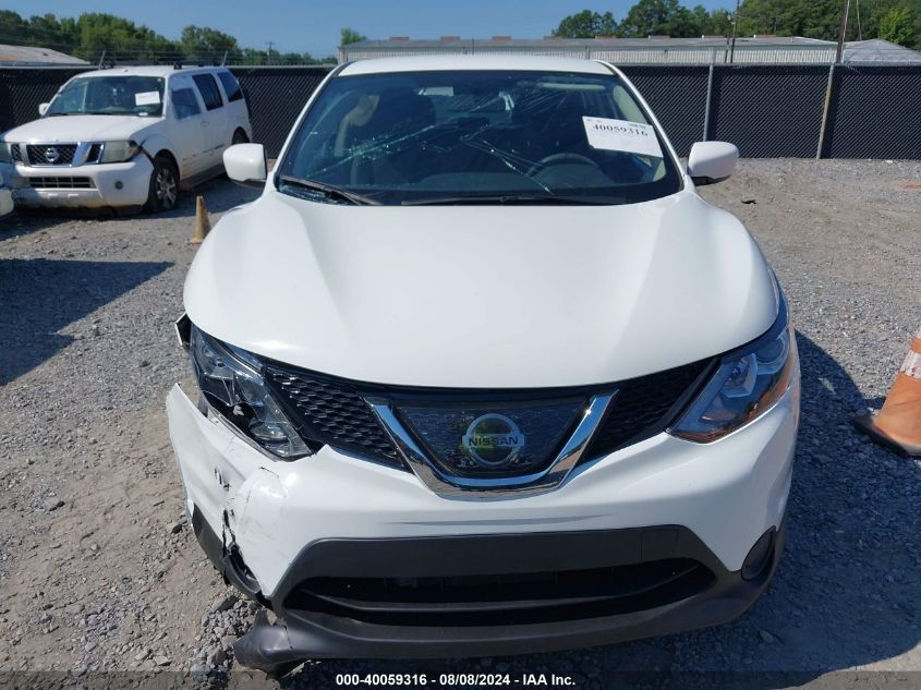 2019 Nissan Rogue Sport S VIN: JN1BJ1CP5KW213615 Lot: 40059316