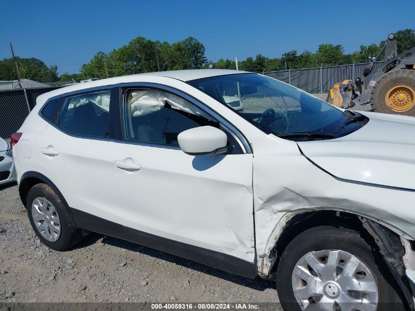 2019 Nissan Rogue Sport S VIN: JN1BJ1CP5KW213615 Lot: 40059316