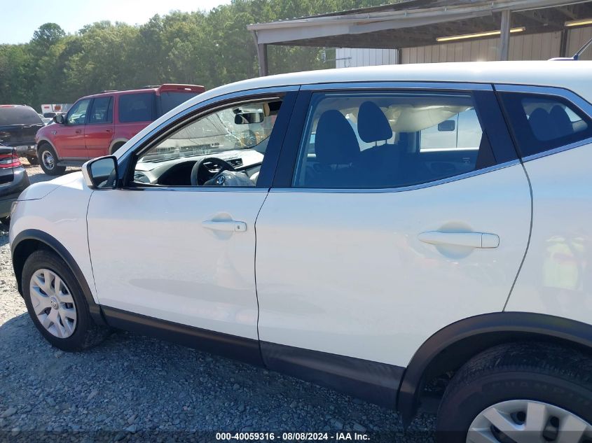 2019 Nissan Rogue Sport S VIN: JN1BJ1CP5KW213615 Lot: 40059316