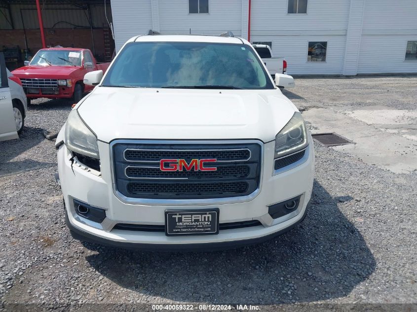 1GKKVRKD3EJ357967 2014 GMC Acadia Slt-1