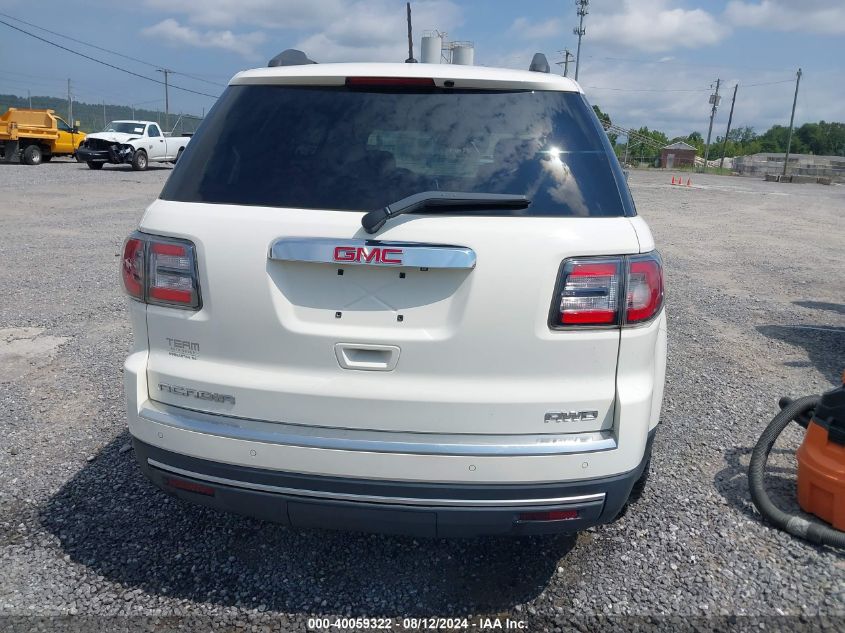 1GKKVRKD3EJ357967 2014 GMC Acadia Slt-1