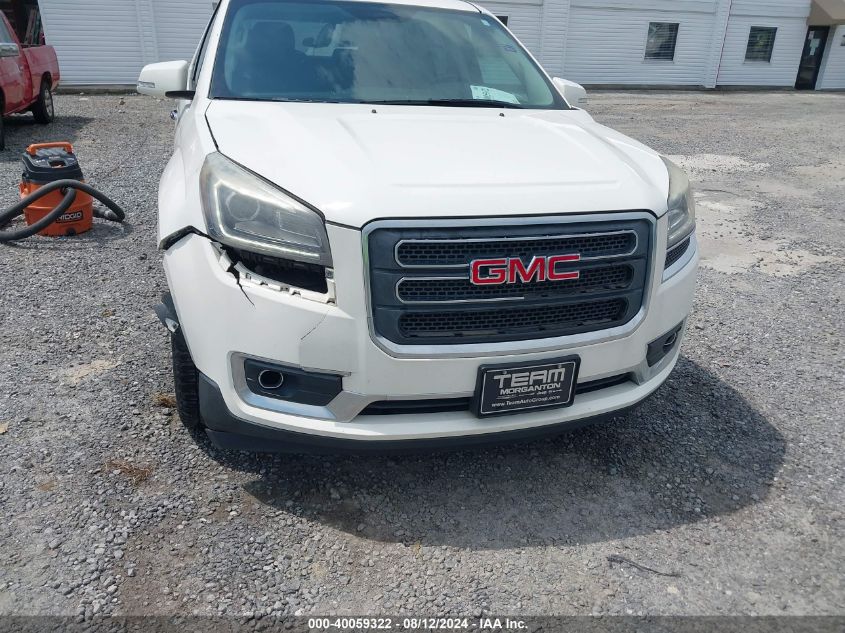 1GKKVRKD3EJ357967 2014 GMC Acadia Slt-1