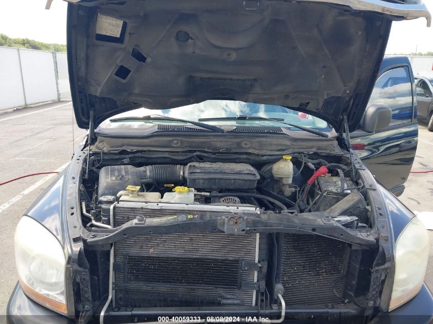 2006 Dodge Ram 1500 Slt VIN: 1D7HA18N96S658554 Lot: 40059333