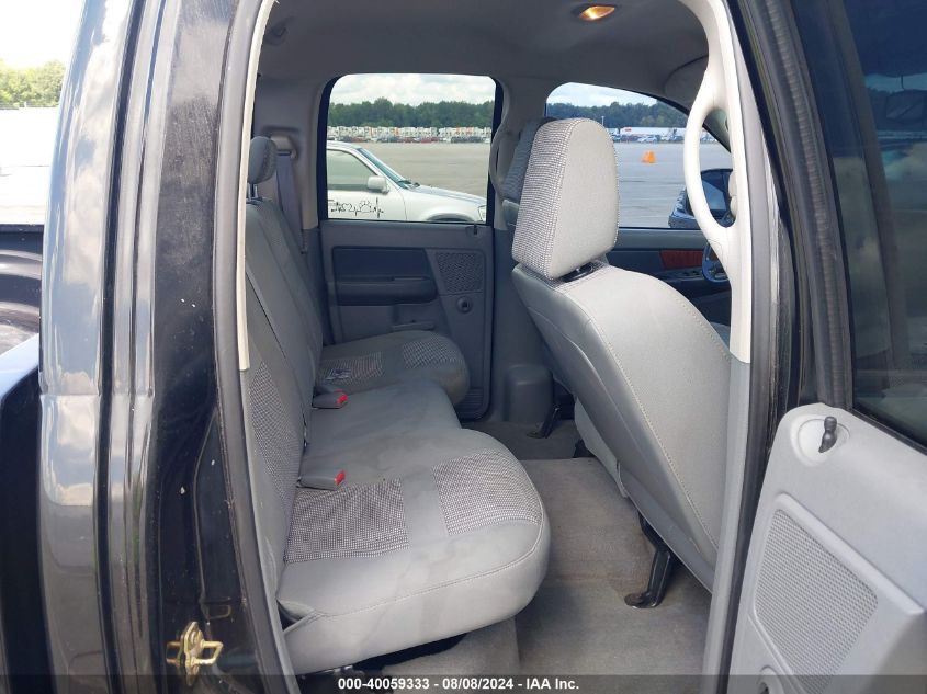 2006 Dodge Ram 1500 Slt VIN: 1D7HA18N96S658554 Lot: 40059333