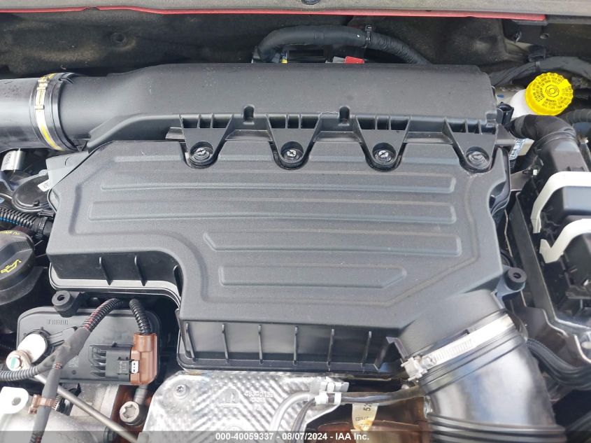 2023 Jeep Renegade Latitude 4X4 VIN: ZACNJDB19PPP68836 Lot: 40059337