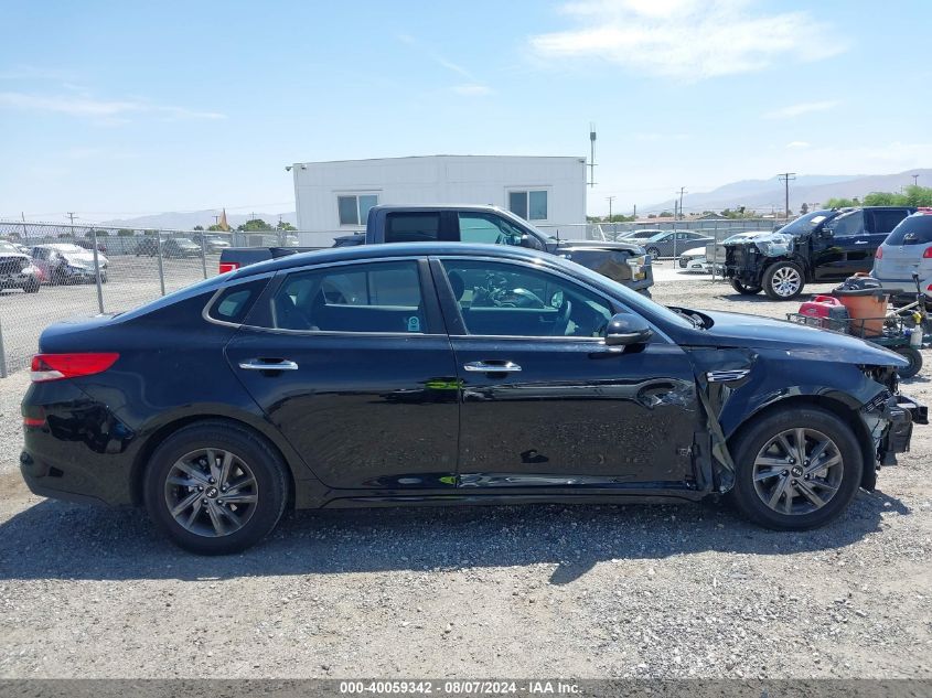 2020 KIA OPTIMA LX - 5XXGT4L31LG435647