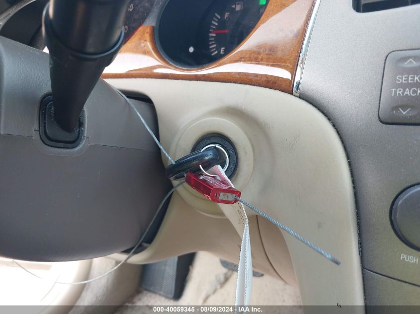 2006 Lexus Es 330 VIN: JTHBA30G065162841 Lot: 40059345