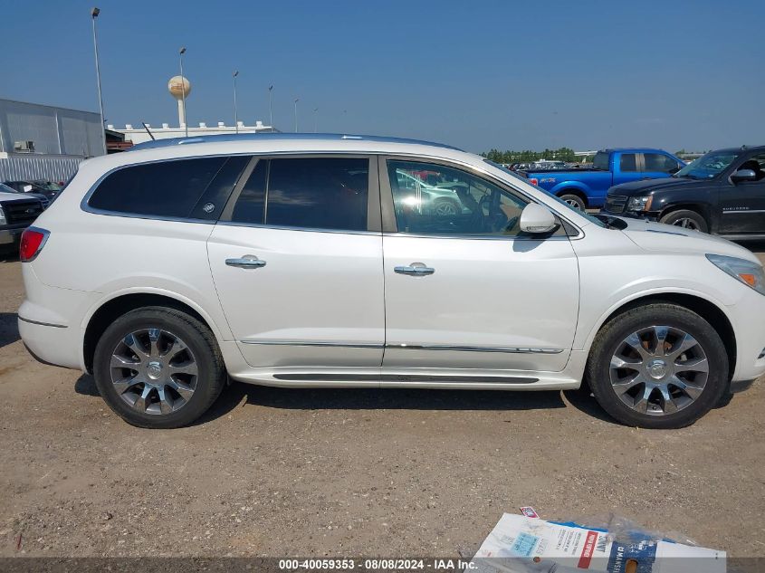 2017 Buick Enclave Premium VIN: 5GAKRCKD3HJ106854 Lot: 40059353