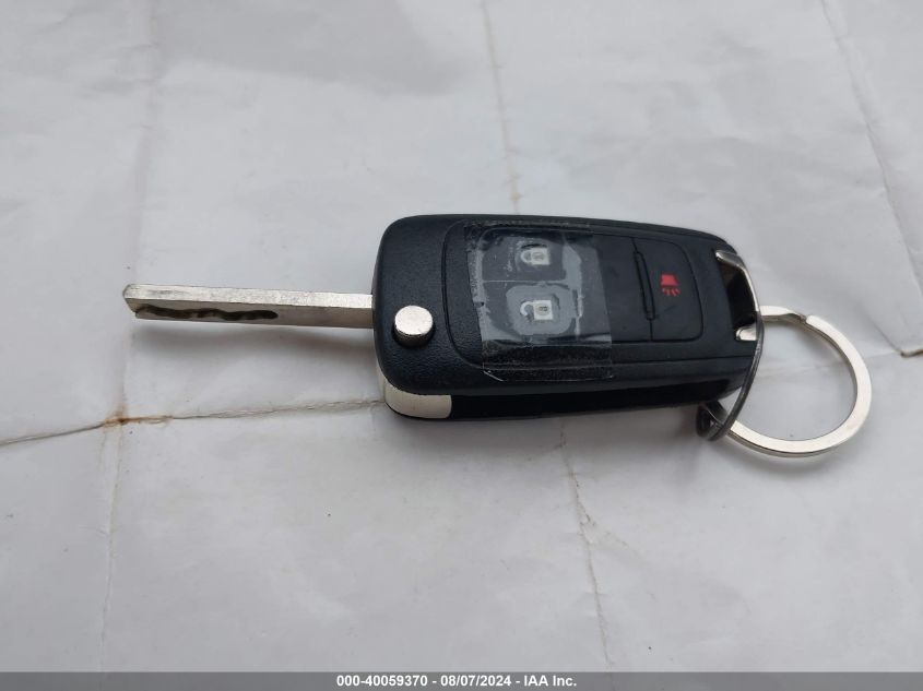 2011 Chevrolet Equinox Ls VIN: 2CNFLCEC3B6445814 Lot: 40059370