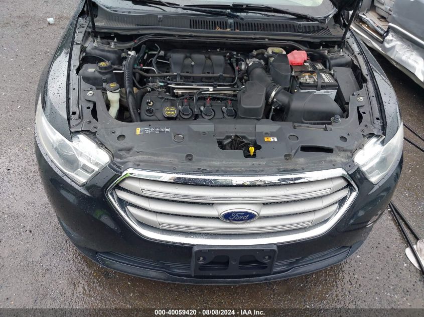 1FAHP2E84EG177891 2014 Ford Taurus Sel