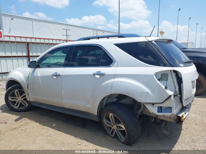 2017 CHEVROLET EQUINOX PREMIER - 2GNFLGEKXH6107801