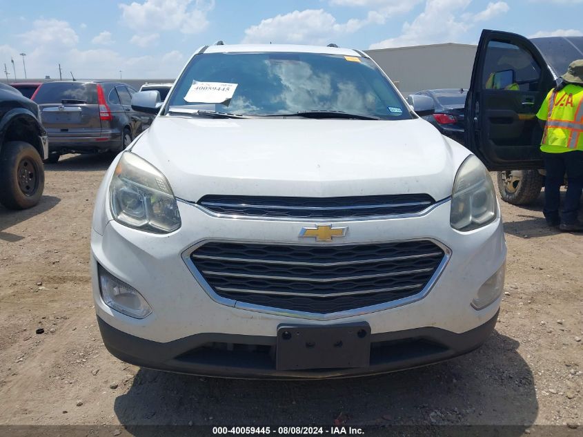 2017 CHEVROLET EQUINOX PREMIER - 2GNFLGEKXH6107801