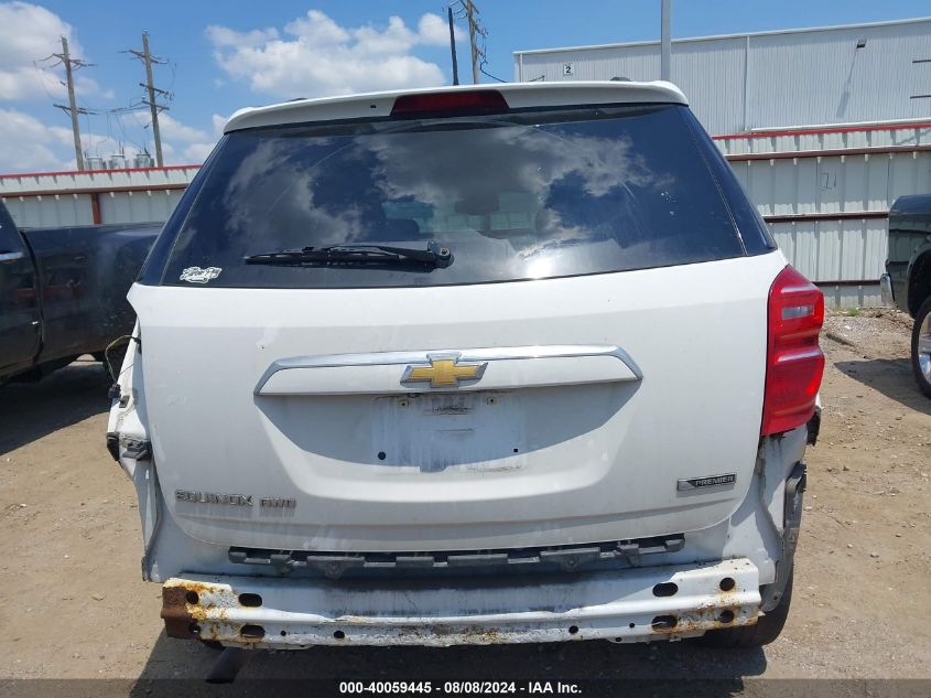 2GNFLGEKXH6107801 2017 CHEVROLET EQUINOX - Image 17