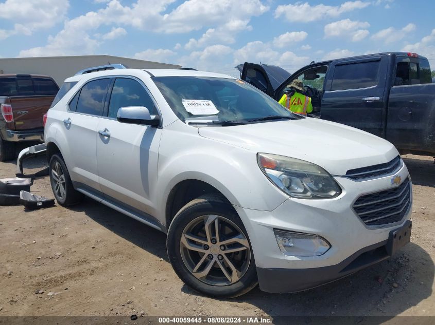 2GNFLGEKXH6107801 2017 CHEVROLET EQUINOX - Image 1