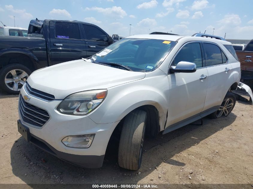 2GNFLGEKXH6107801 2017 CHEVROLET EQUINOX - Image 2